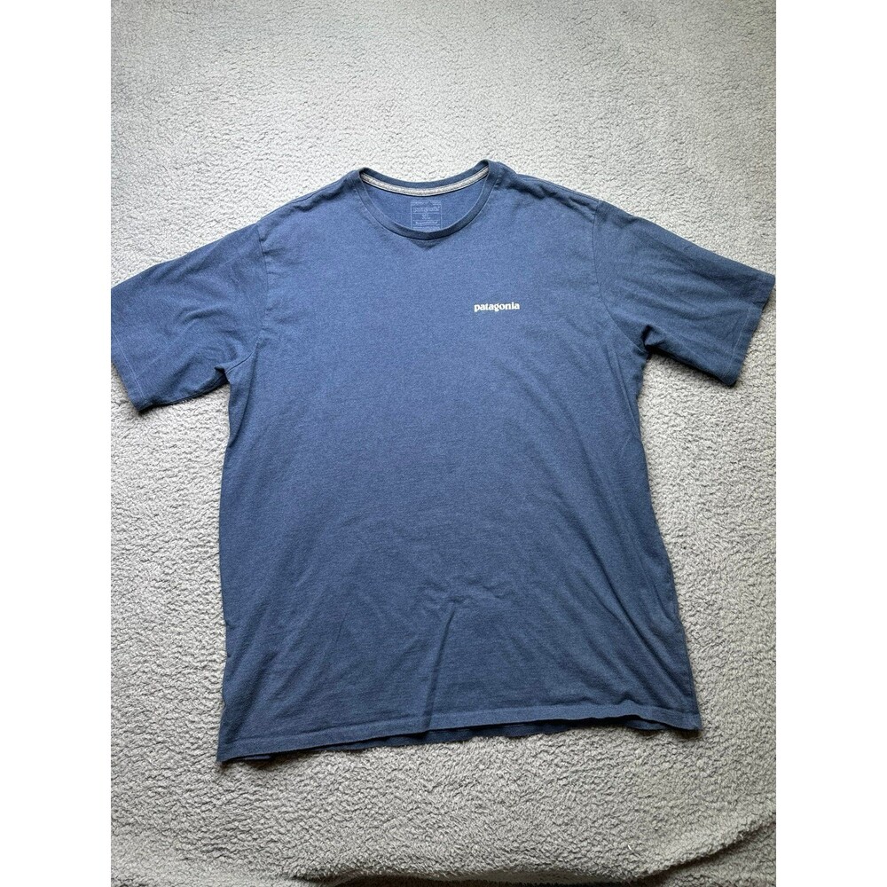 Patagonia responsibility t shirt xl cotton